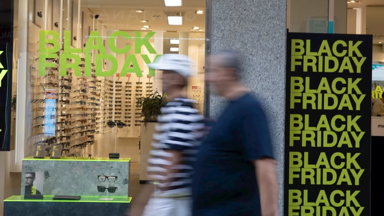 Aussies plan to use Black Friday sales to stock up on household items