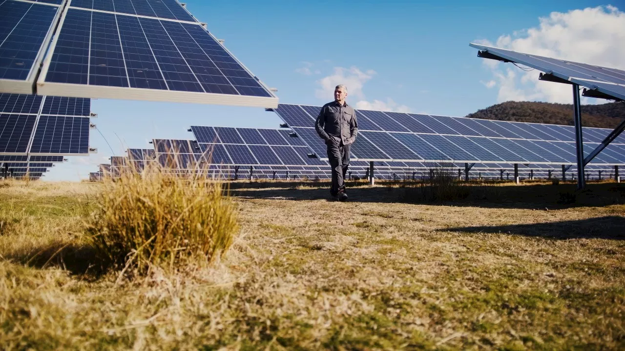 Labor’s ambitious 2030 energy plan built on backbone of fossil fuels