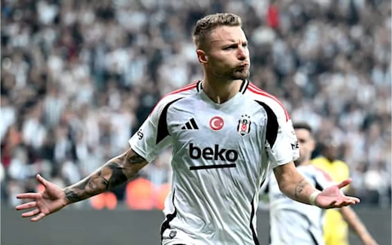 Ciro re di Turchia: la nuova vita di Immobile nel Besiktas