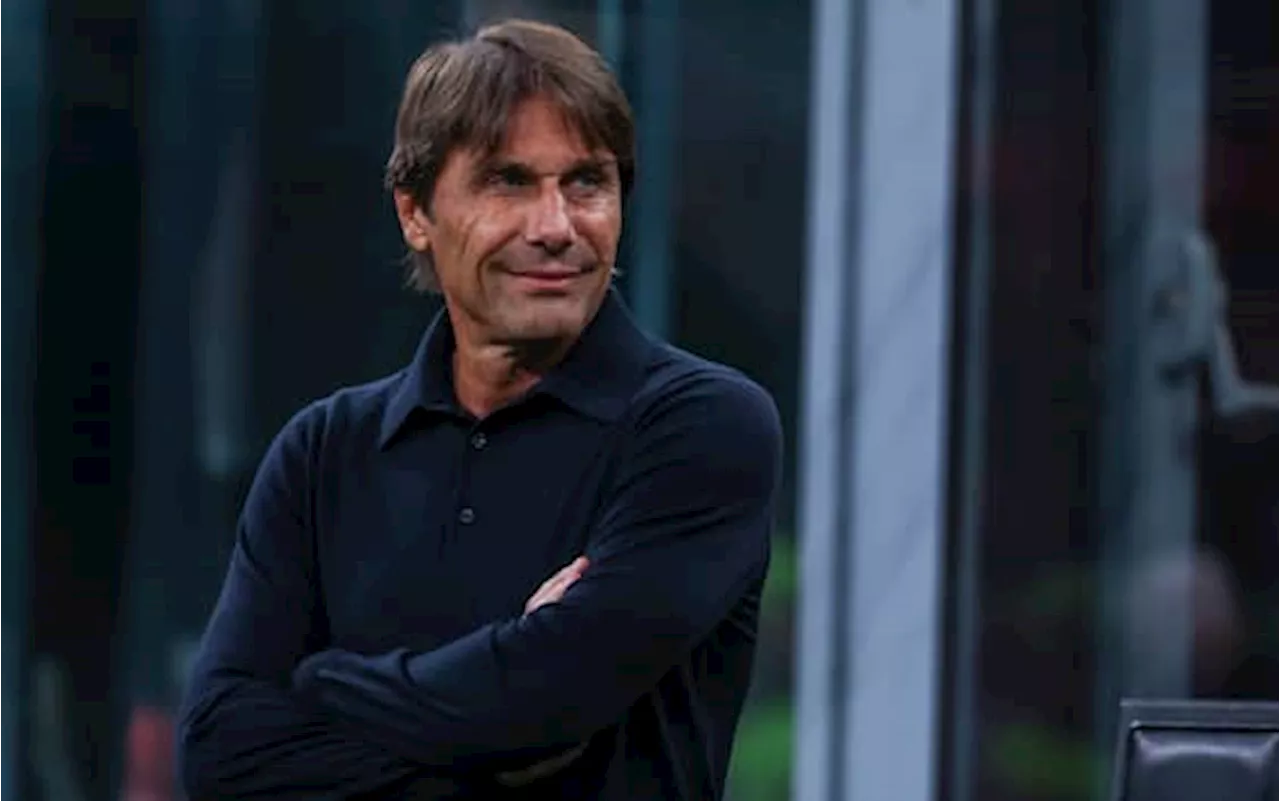 Napoli, la strategia di Antonio Conte