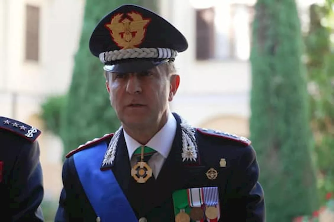 Chi è Salvatore Luongo, il nuovo comandante generale dei Carabinieri