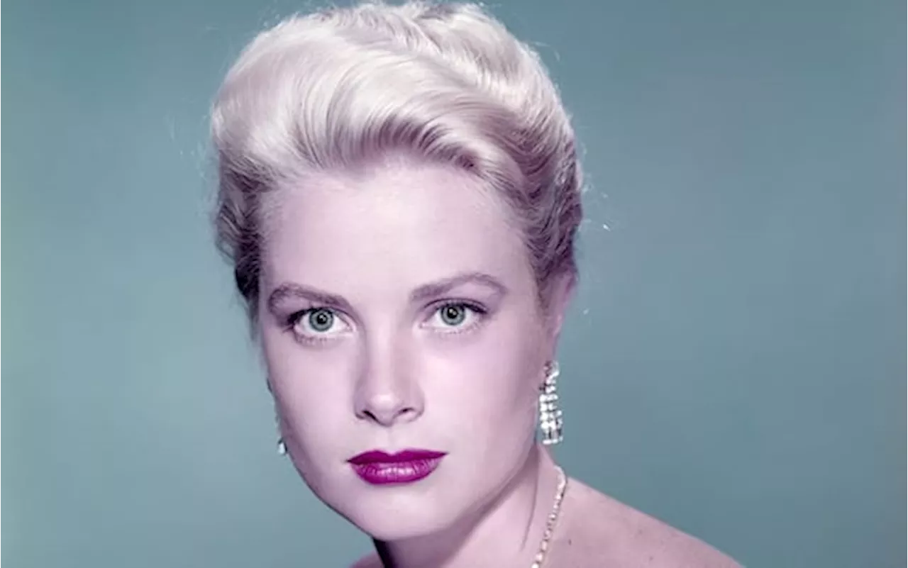 Grace Kelly nasceva 95 anni fa, da star del cinema a principessa di Monaco. FOTOSTORIA