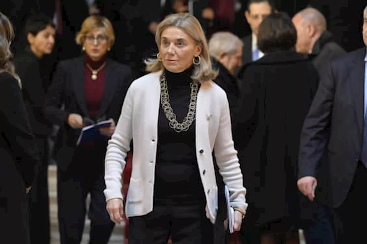 Luiss Alumna 2024 va a Elisabetta Belloni, prima segretaria donna Farnesina, ora capo Dis