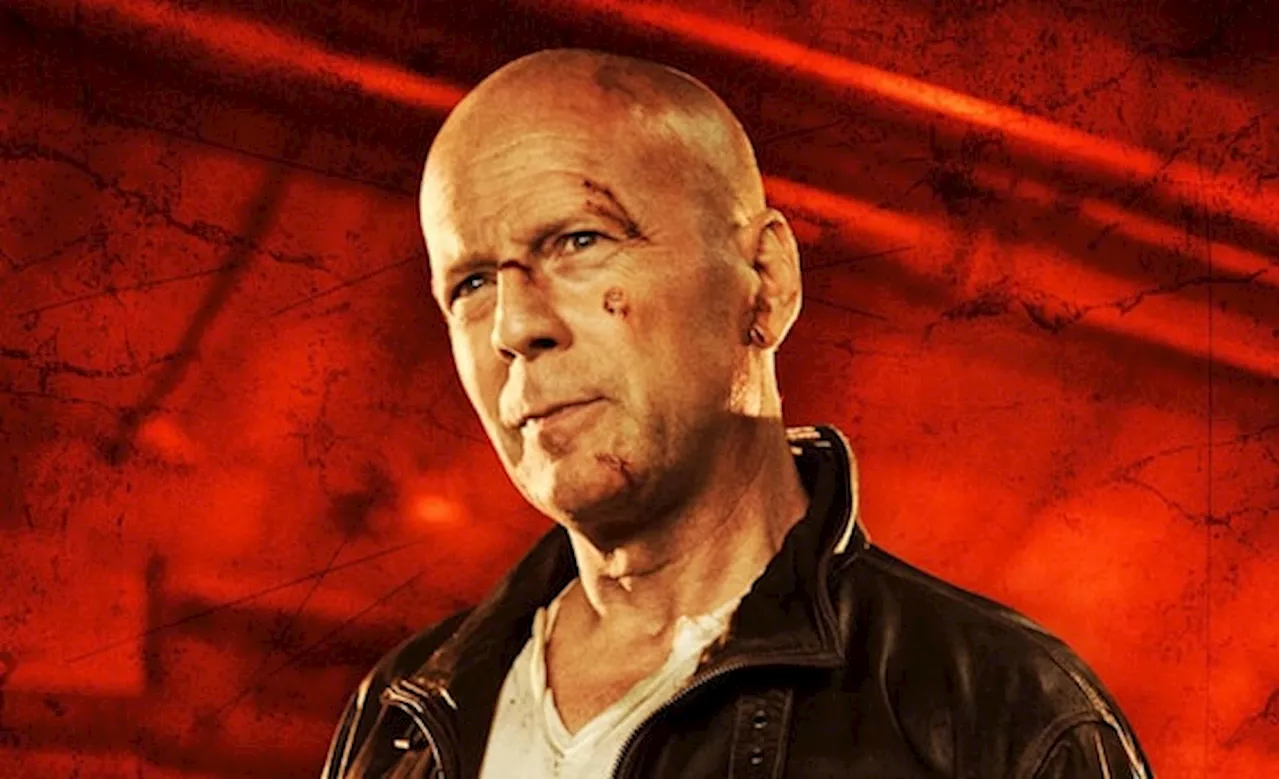  Un buon giorno per morire, il cast del film con Bruce Willis