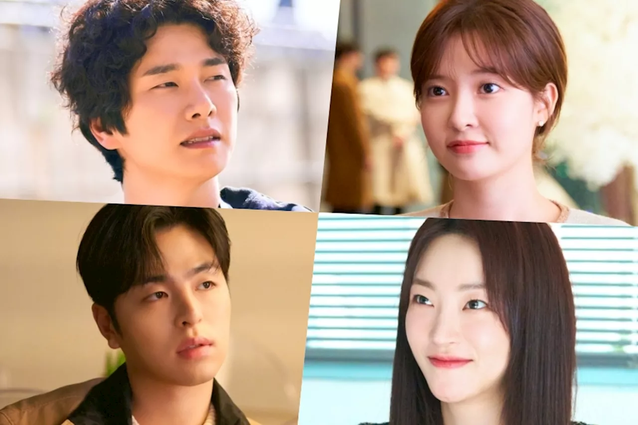 Lee Yi Kyung, Jo Soo Min, iKON’s Junhoe, And Ji Yi Soo Dish On Their Upcoming Drama “Marry YOU”