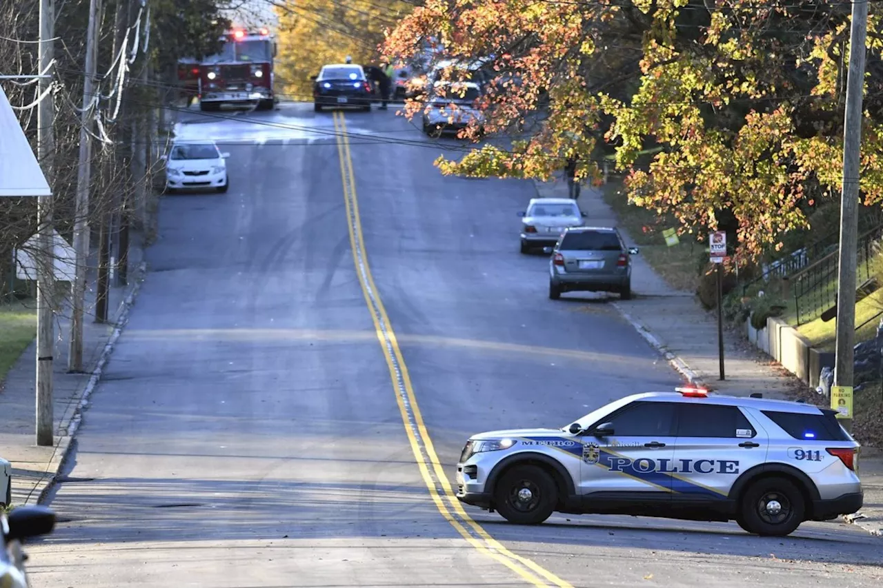 Explosion at Kentucky business injures 11 workers, shatters windows in surrounding neighborhood