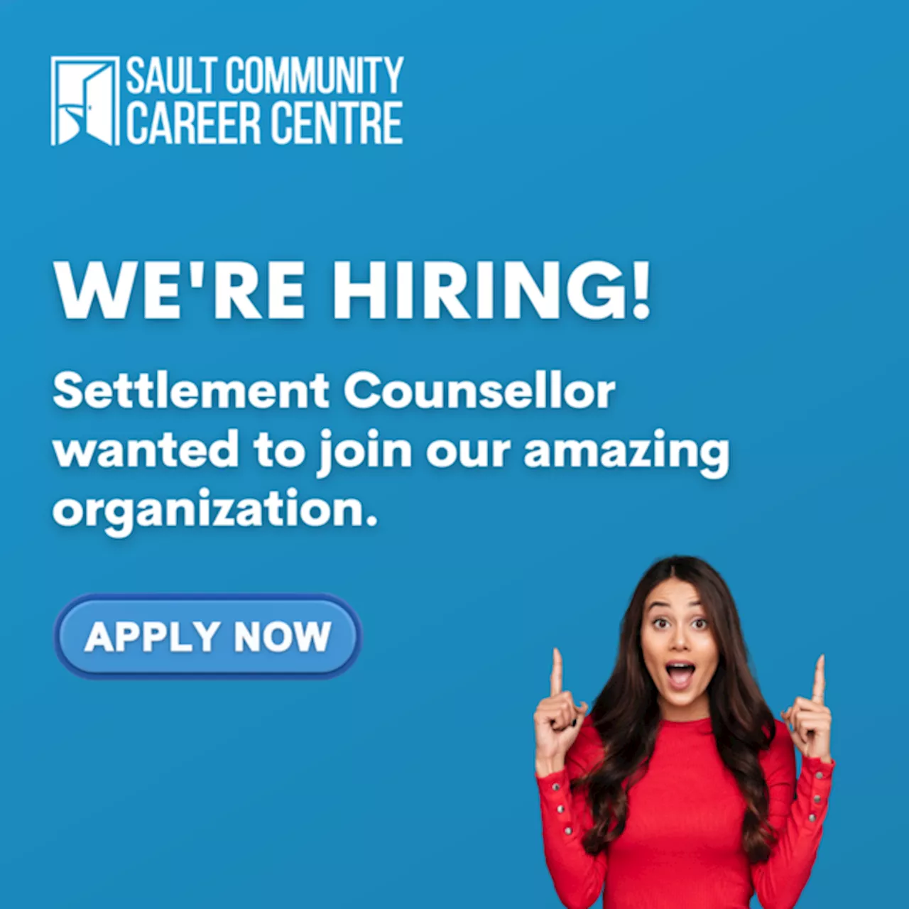 Settlement Counsellor Wanted to Join Our Amazing Organization!