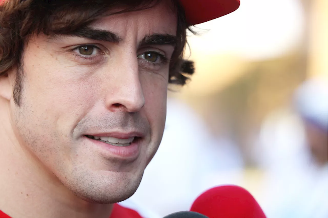 Alonso, die lobenswerte Ausnahme