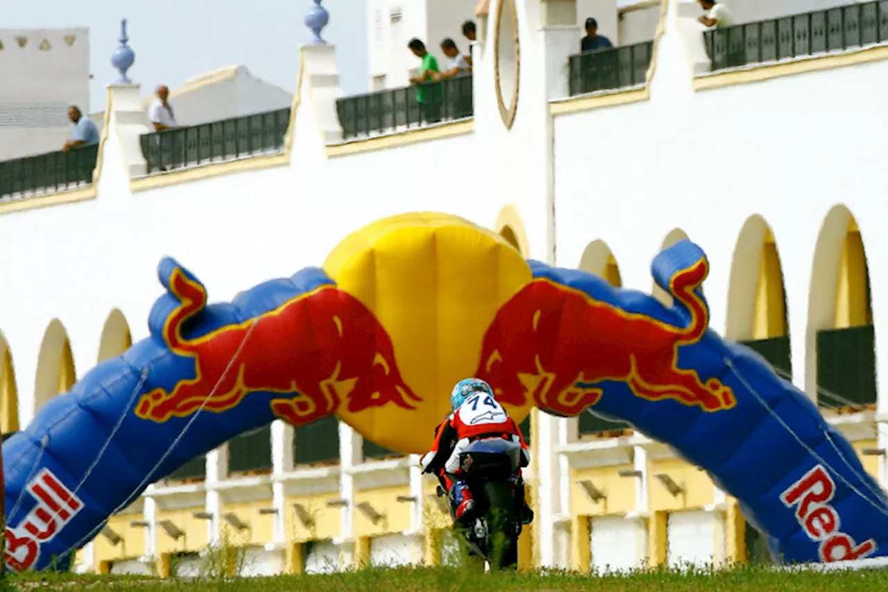 Red Bull Rookies: Sichtung in Monteblanco