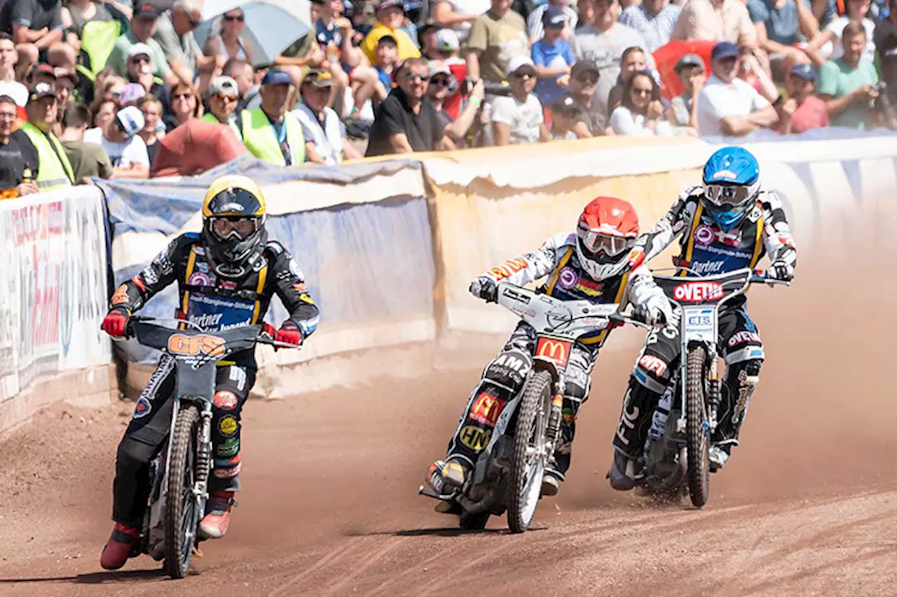 Speedway-WM-Qualis verschoben: Abensberg fällt weg