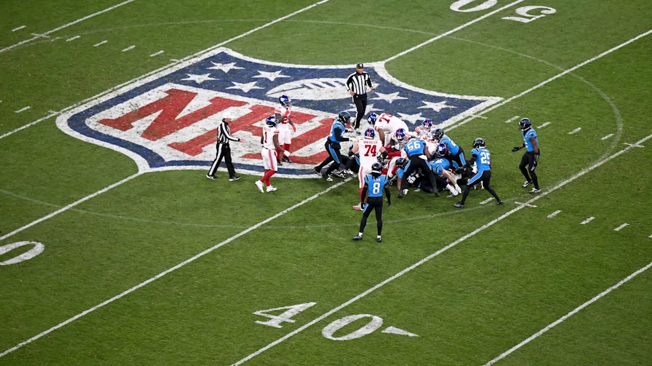 American Football: Berlin will NFL-Spiele ins Olympiastadion holen