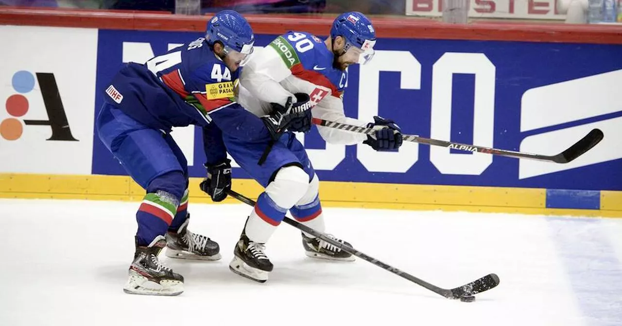 Eishockey-Star von Vater angeschossen!