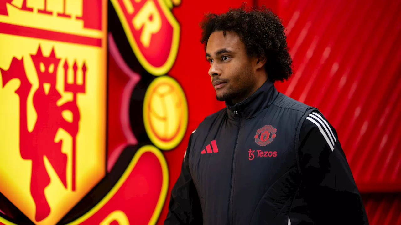 Premier League: Flüchtet Ex-Bayern-Profi Zirkzee aus Manchester?