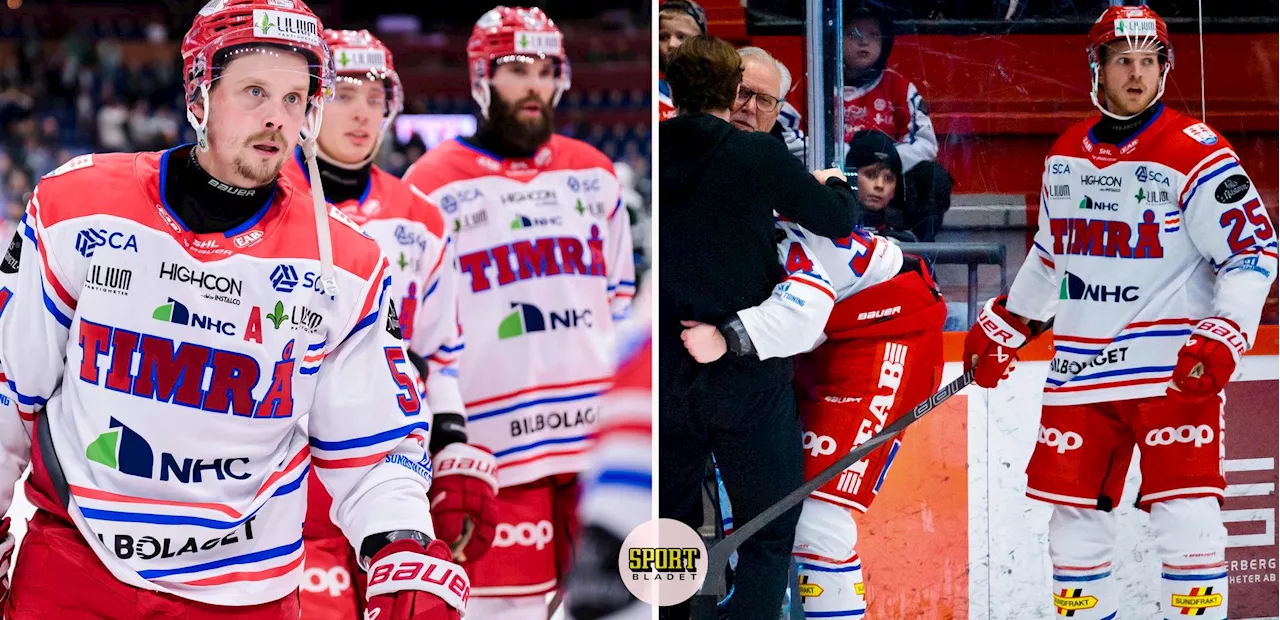 ”Det har aldrig hänt mig förut” • Jonathan Dahlén om tunga veckorna i SHL