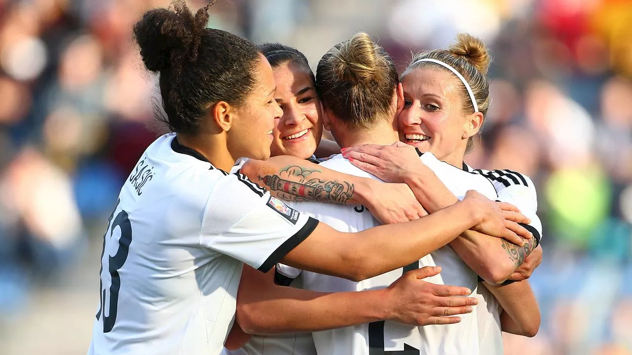 Fußball Champions League Frauen: FC Bayern gegen VIF - Liveticker - 3. Gruppenspieltag