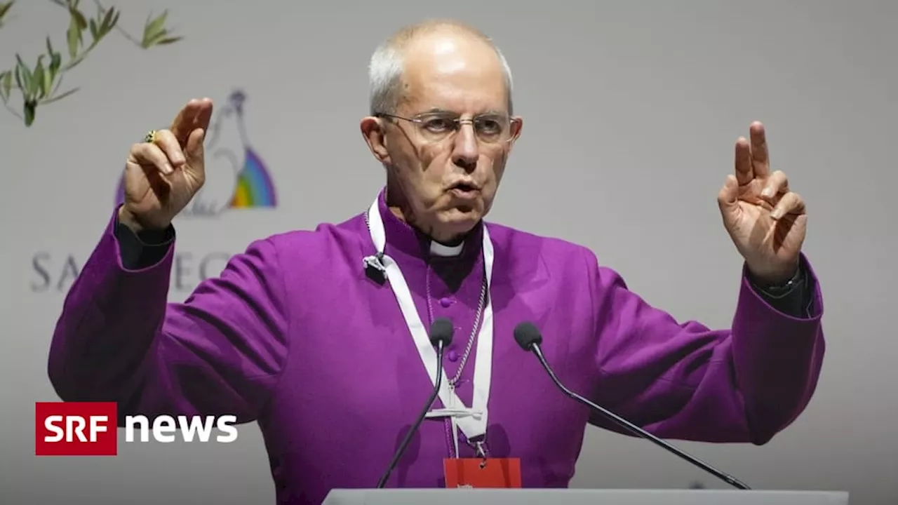 Justin Welby stolpert über arg «sadistischen» Missbrauchsfall