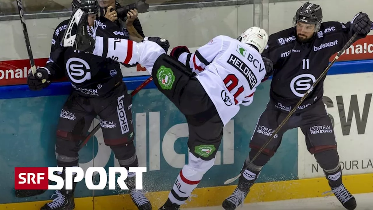 Schweizer Duell im Achtelfinal - CHL: Léman-Derby im europäischen Gewand