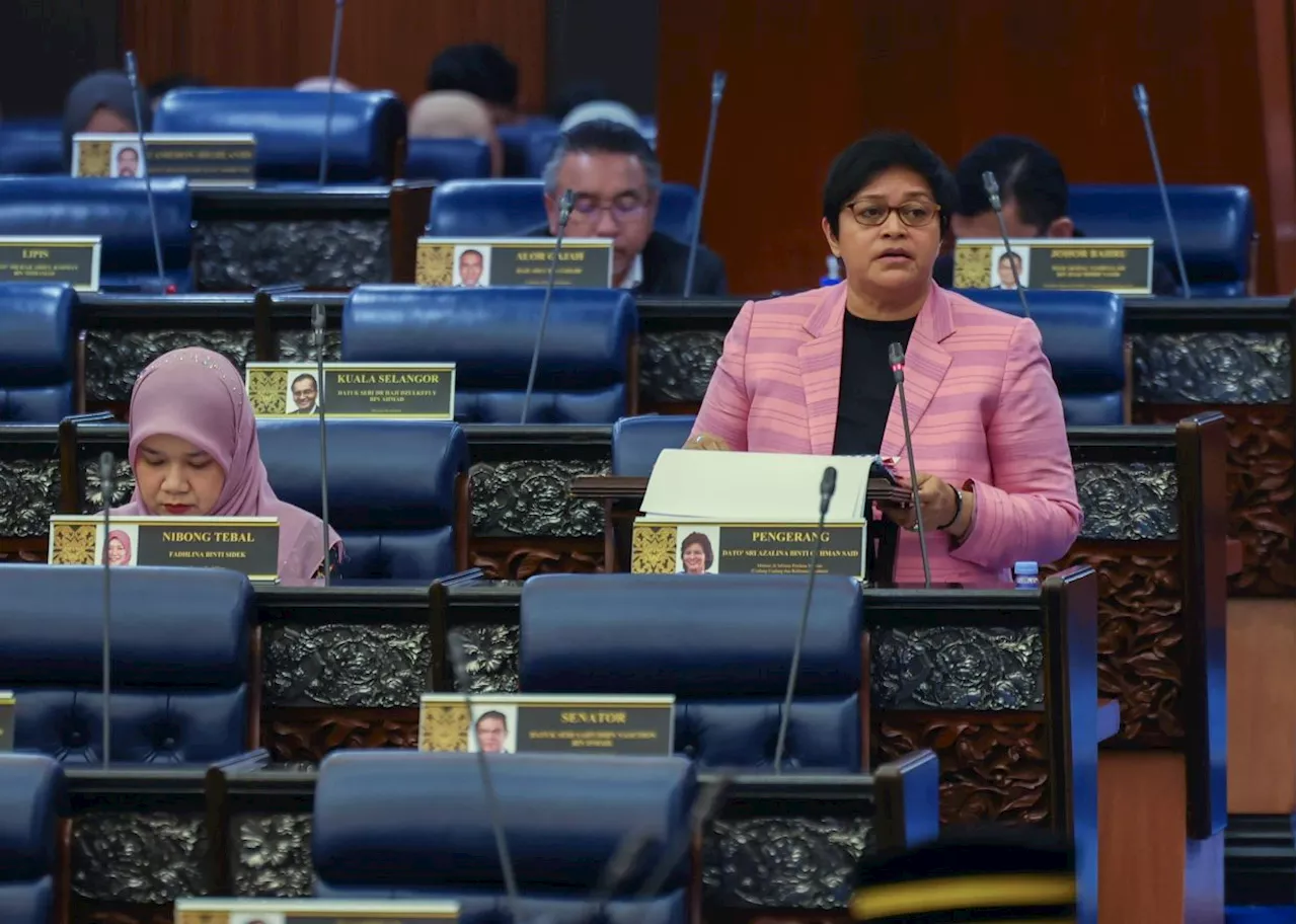Azalina accused of misleading House on pardon