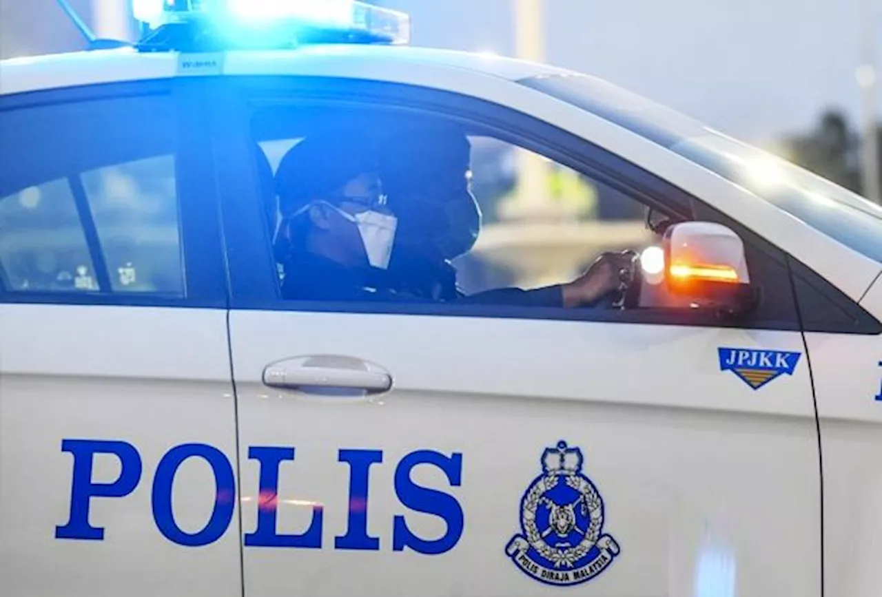 Cops shoot to stop car after suspects try to ram police vehicle in Gerik