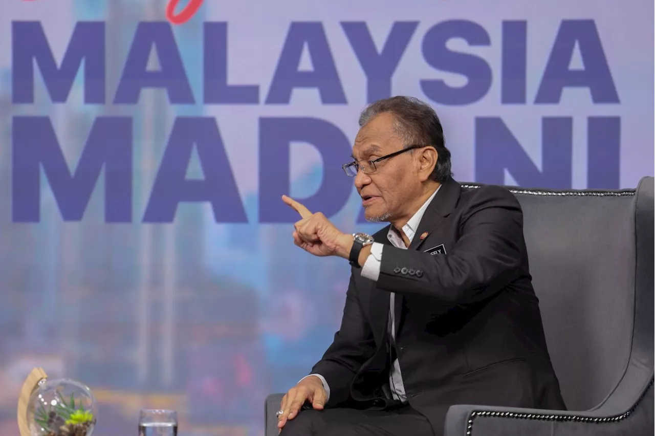 Healthcare subsidy rationalisation being studied, says Dzulkefly