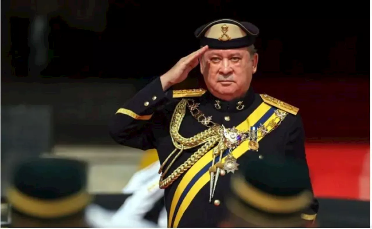 King of Malaysia says action needed following bullying at military academy