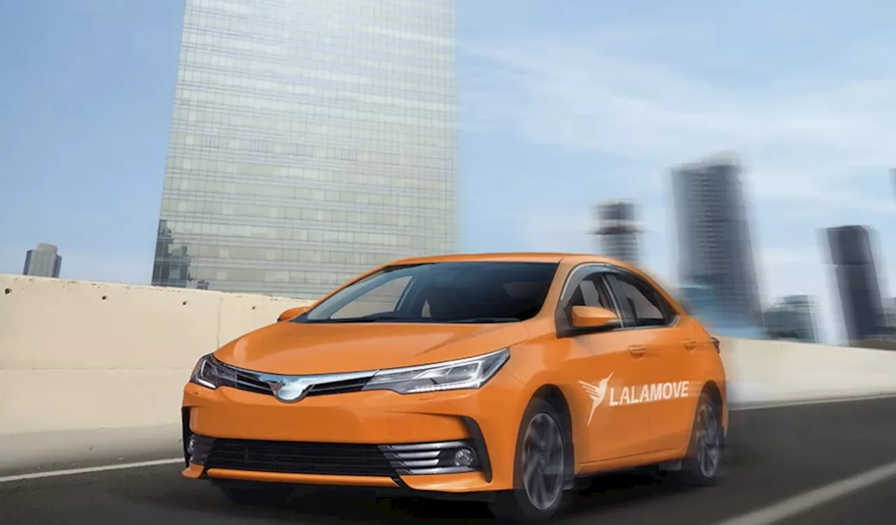 Lalamove enters the ehailing game, now offering rides in the Klang Valley