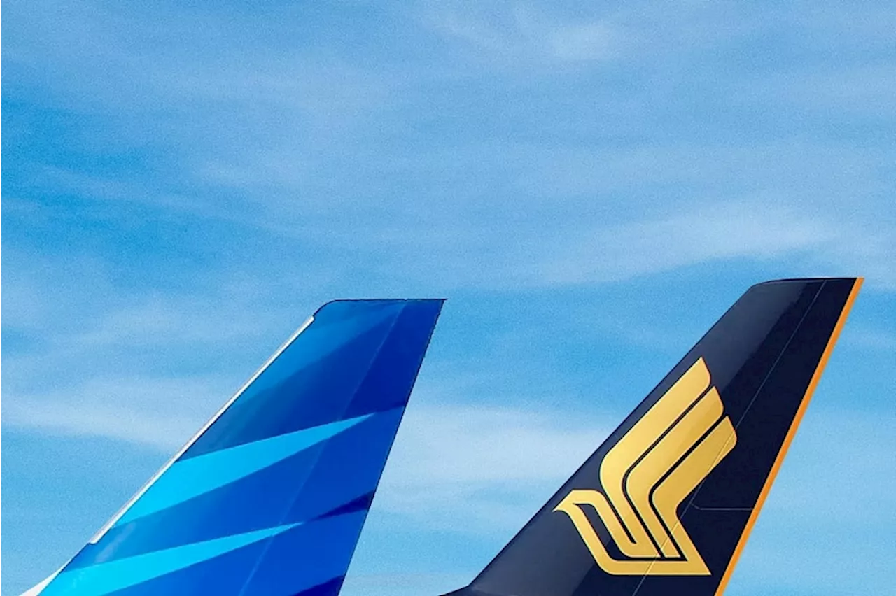 Travellers to Bali, Jakarta, Surabaya to get more flight options in SIA-Garuda tie-up