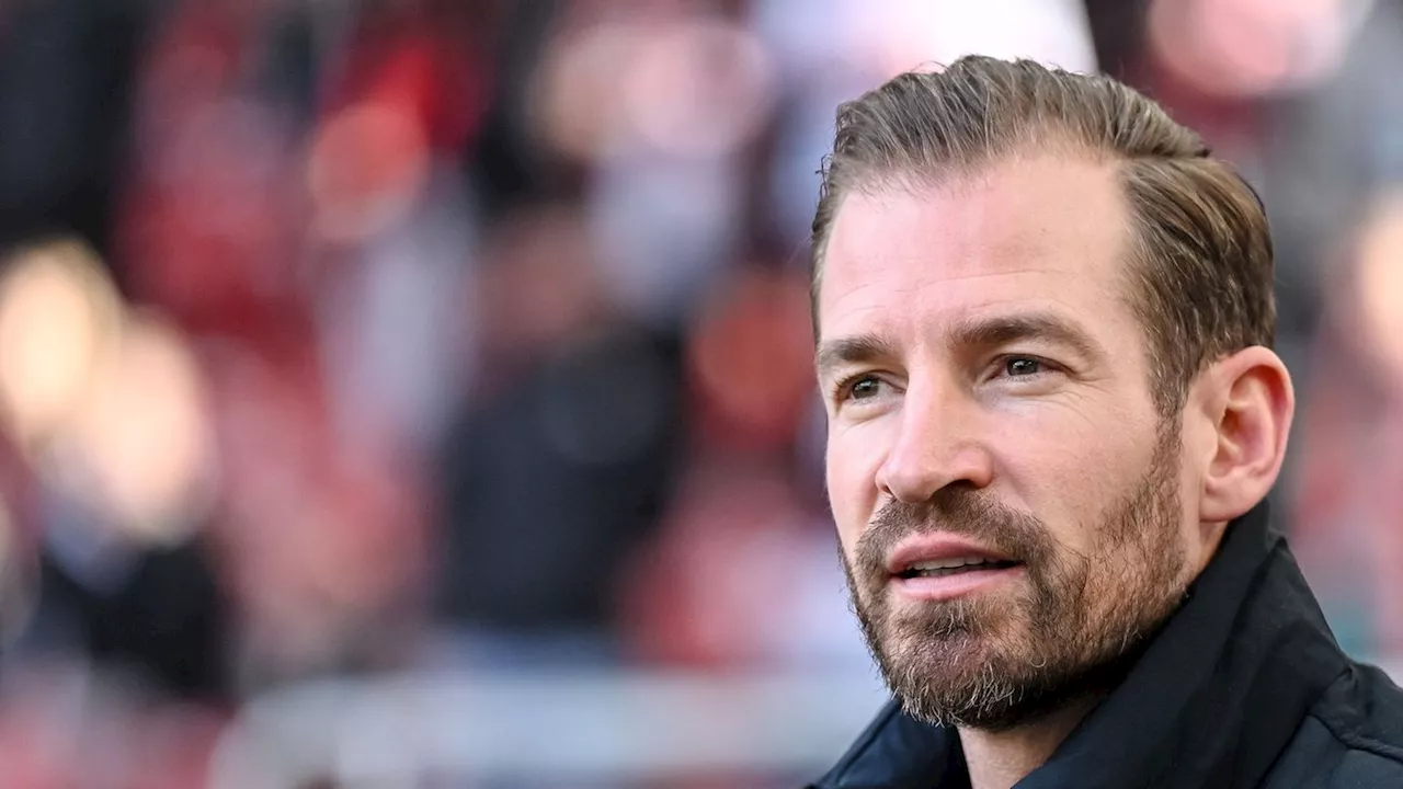 2. Fußball-Bundesliga: Fürth holt Siewert als neuen Trainer