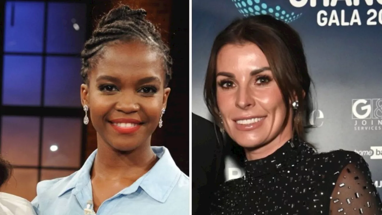 Britisches Dschungelcamp: Oti Mabuse und Coleen Rooney sind dabei