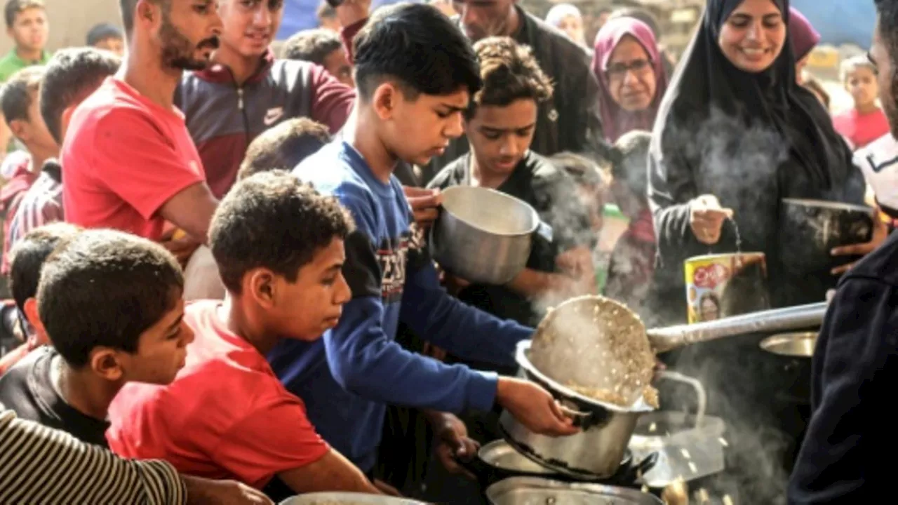 Israel meldet Öffnung von weiterem Grenzübergang für Hilfen in den Gazastreifen