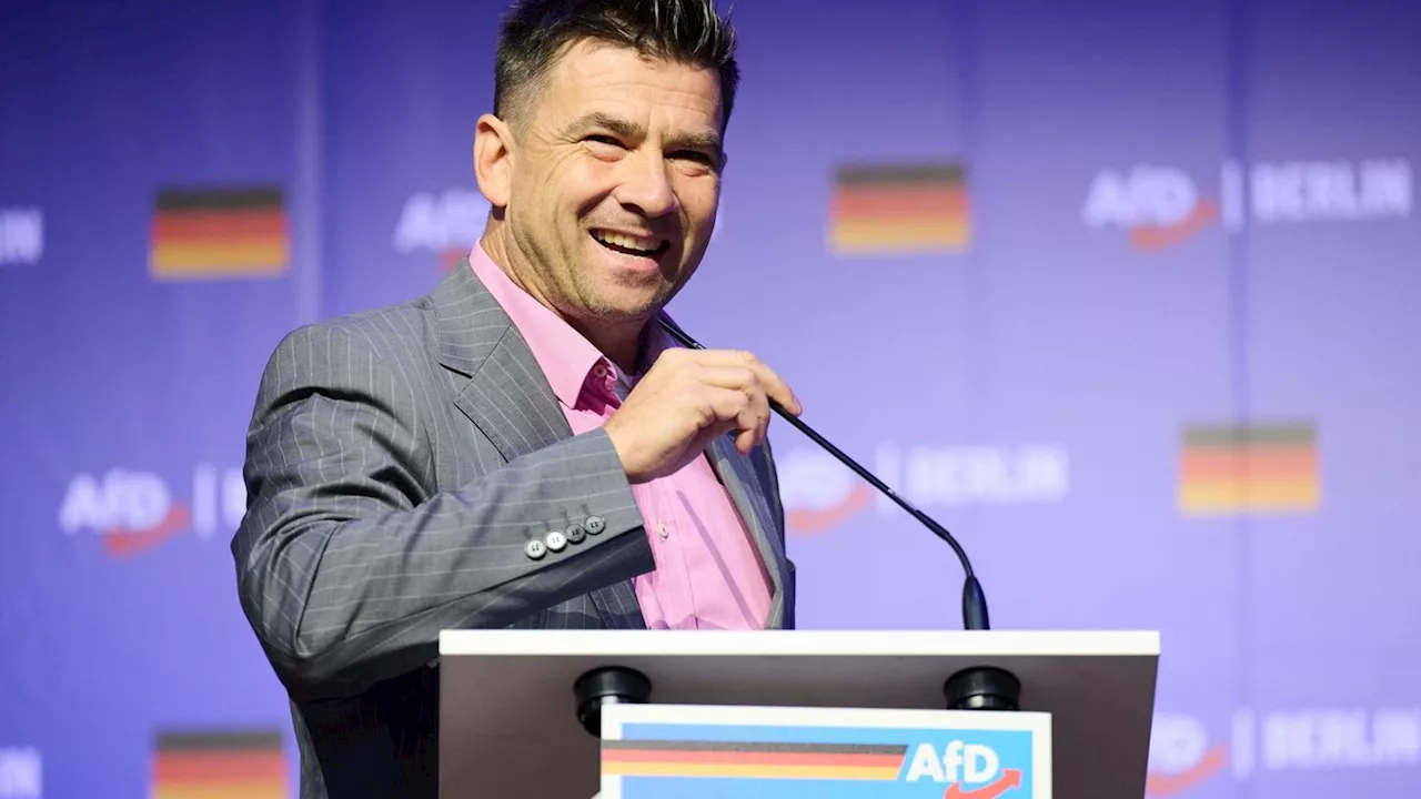 Kommunen: AfD bald mit weiterem hauptamtlichen Bürgermeister