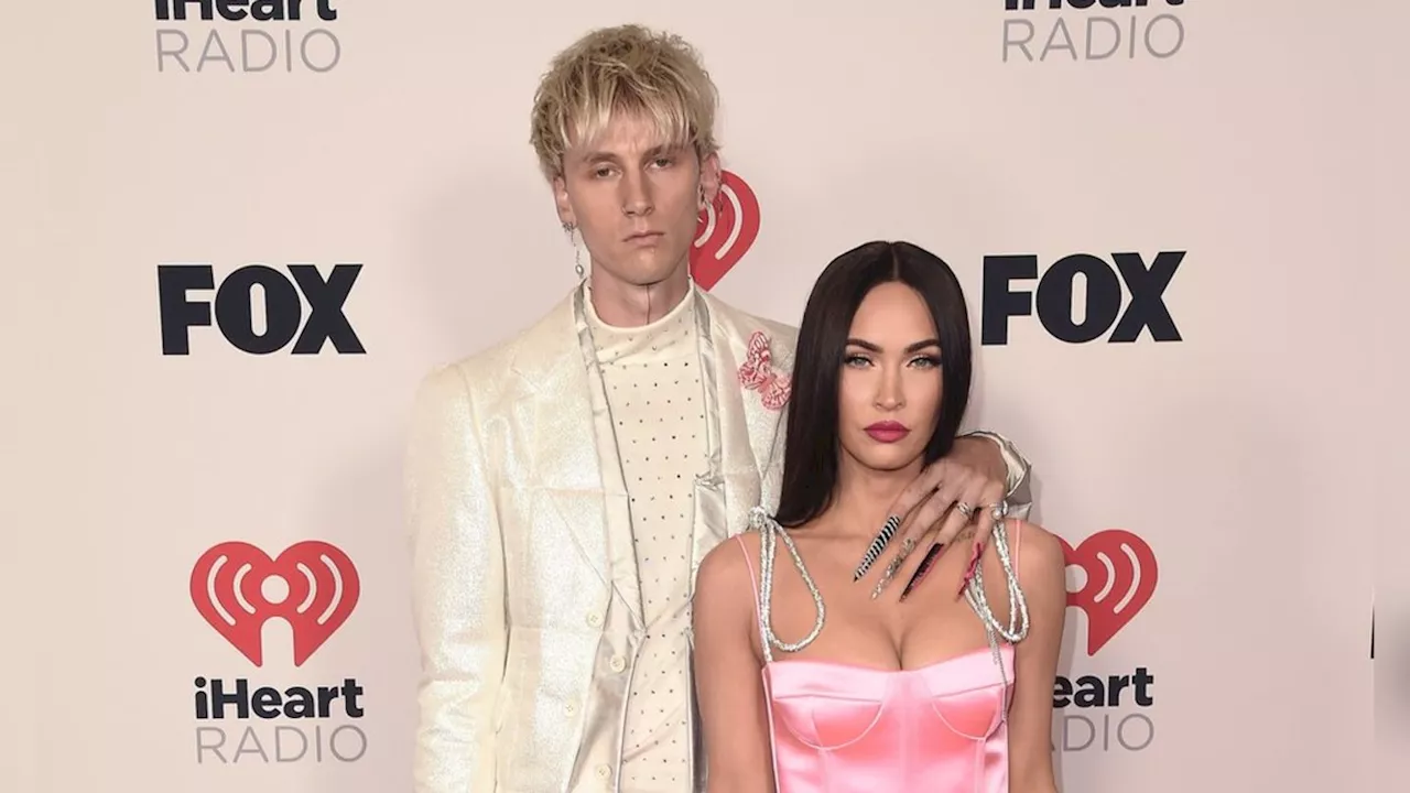 Megan Fox und Machine Gun Kelly: Baby als Krönung ihrer wilden Lovestory