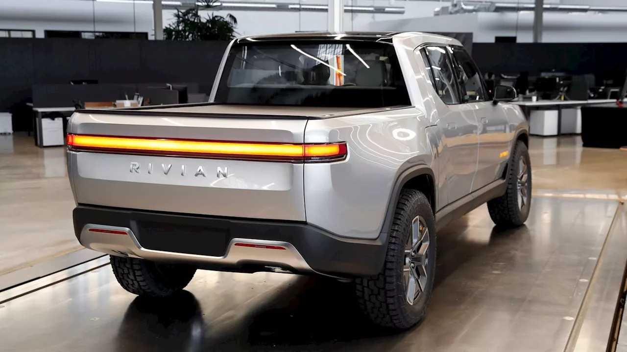 Software-Kooperation: VW besiegelt Partnerschaft mit Rivian