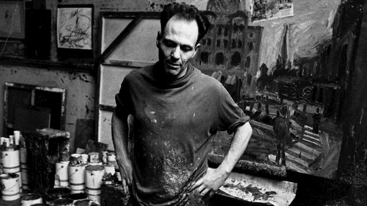 Trauer um Frank Auerbach: Britisch-deutscher Maler wurde 93 Jahre alt