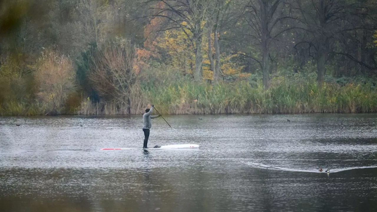 Wettervorhersage: Trübes und regnerisches Wetter im Norden