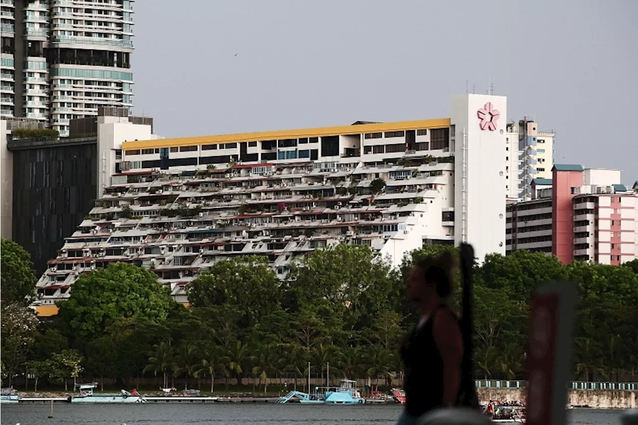 4 floors to be added to conserved Golden Mile Complex, alongside new 45-storey residential tower