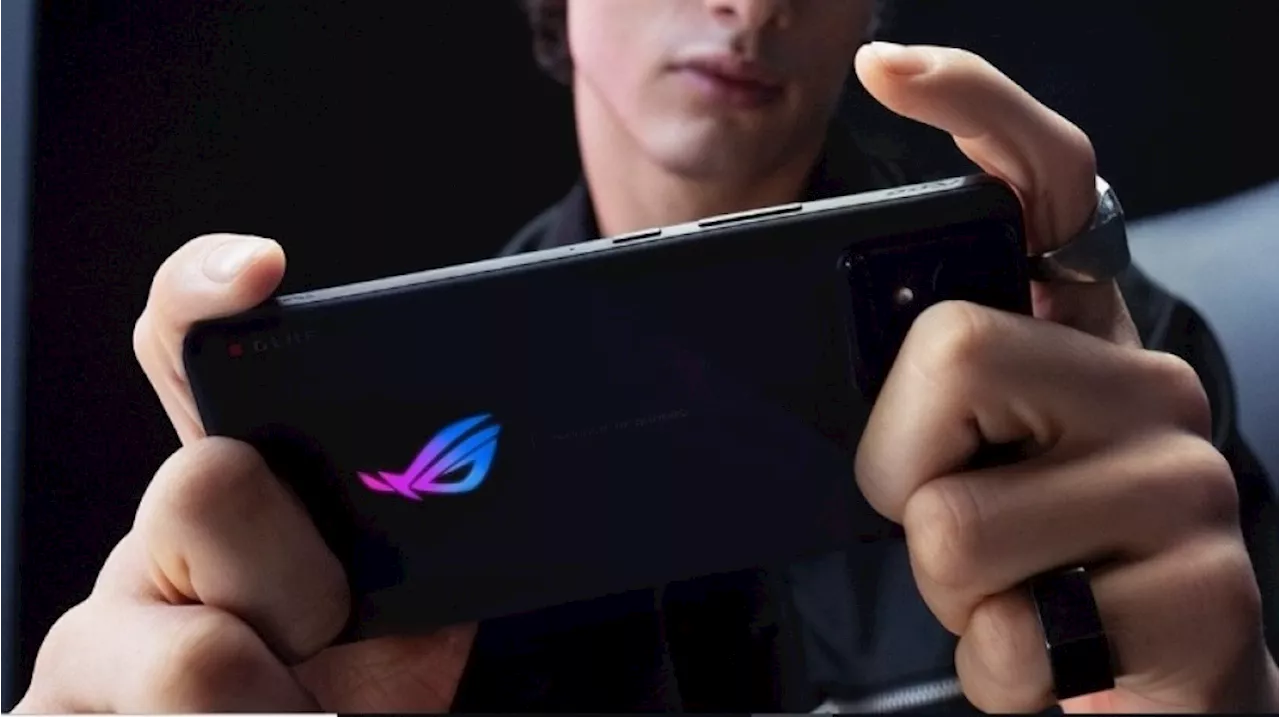 Asus ROG Phone 9, Andalkan RAM 24GB, Snapdragon 8 Elite, Dukung True AI Gaming