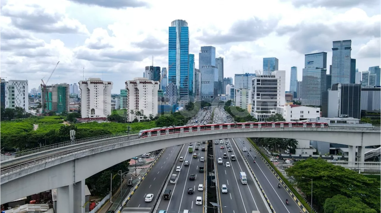 Bukan Titipan! RUU DKI Jakarta Disahkan Jadi Inisiatif DPR, Begini Alasannya