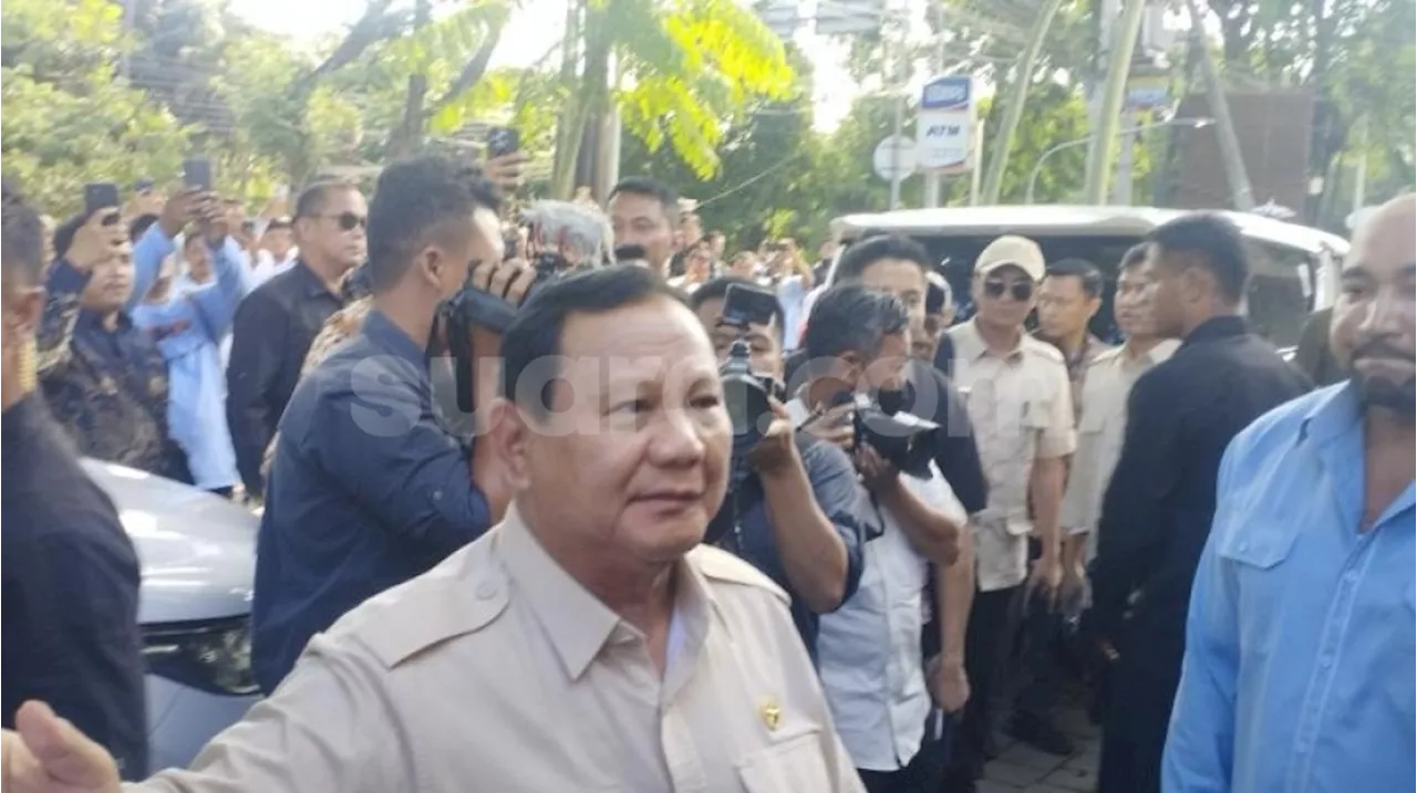 Jaga Demokrasi, Wakil Rektor UGM Dukung PDIP dan Nasdem Jadi Oposisi Pemerintahan Prabowo