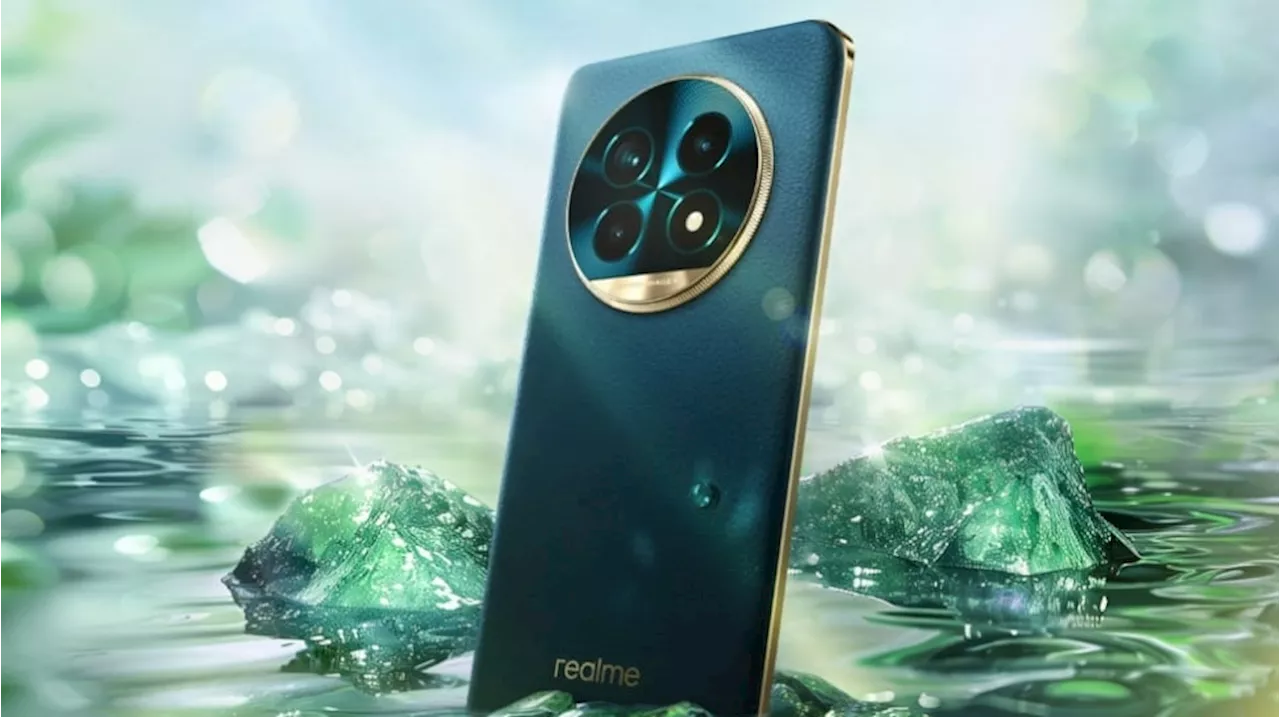 Realme 14 Tambah Varian Pro Lite, Dirilis Tahun Depan, Ini Bocoran Spesifikasinya