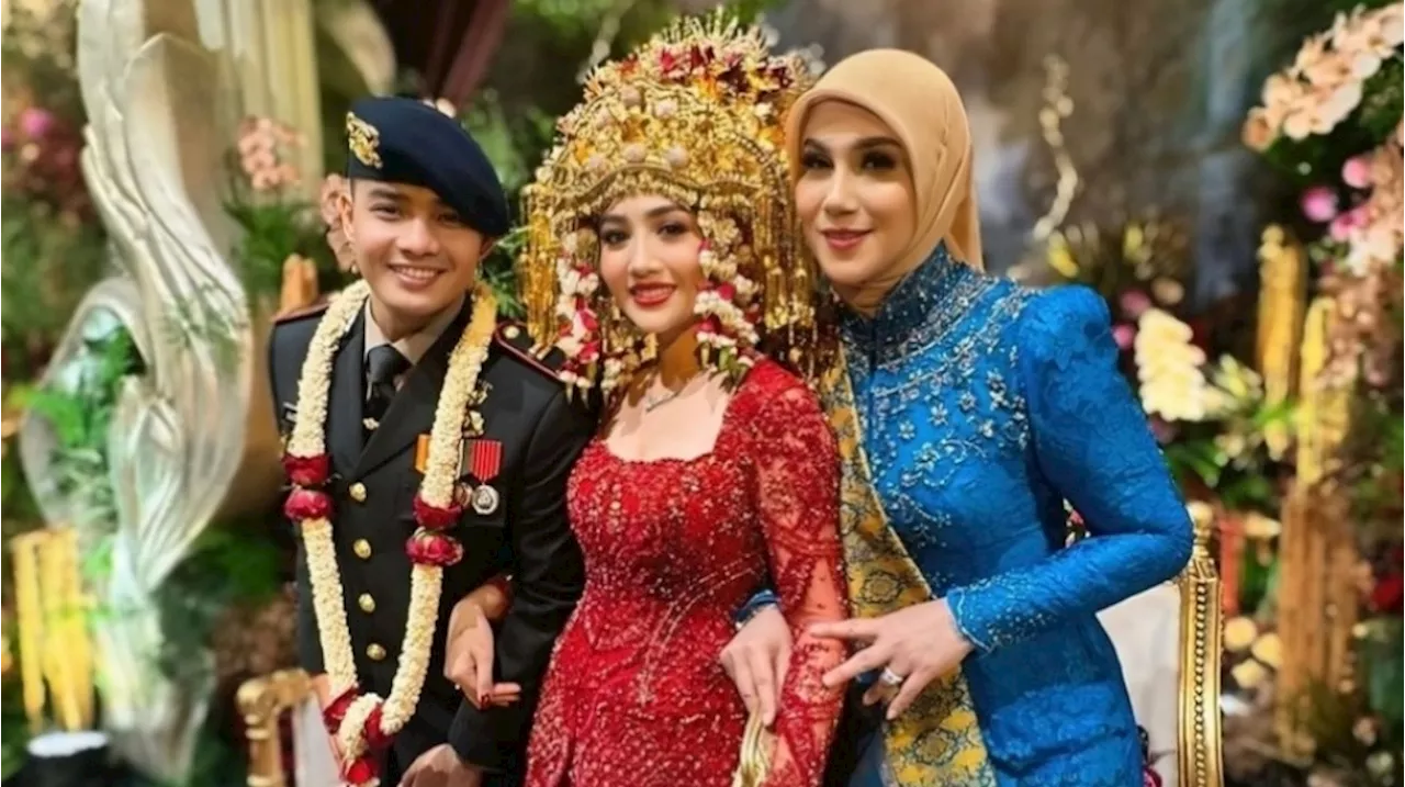 Terkuak Mak Comblang Febby Rastanty dan Drajat Djumantara, Definisi Jodoh Datang dari Arah Tak Terduga