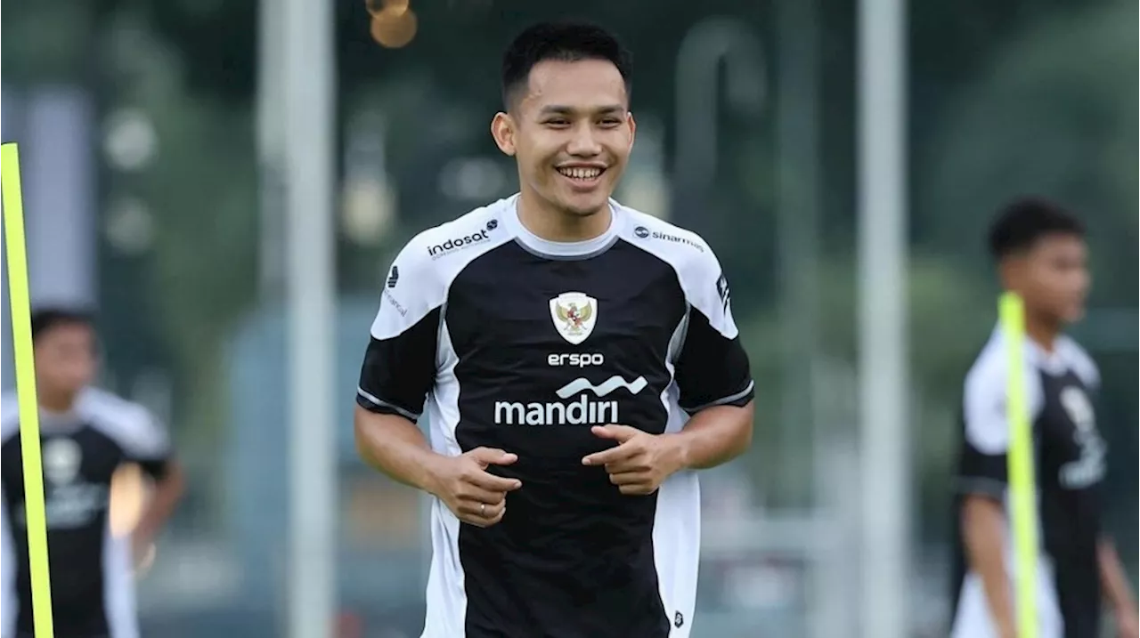 Witan Bongkar Perbedaan Kontras Kevin Diks dan Pemain Lain di Timnas Indonesia: Dia Sangat...