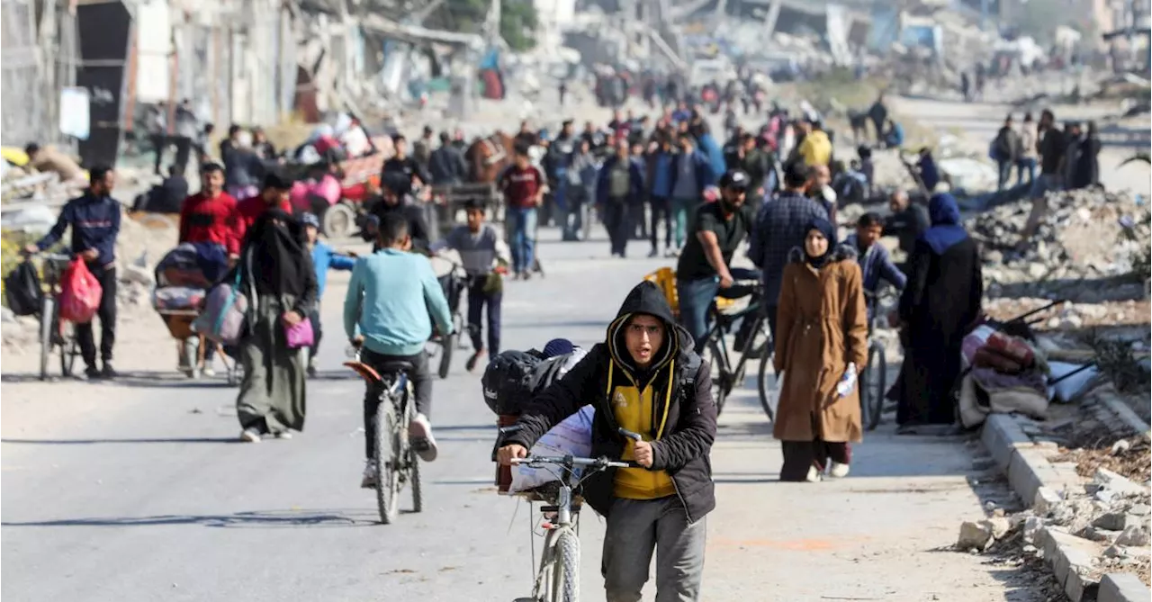 Gaza : l’ONU dénonce « des actes qui rappellent les crimes internationaux les plus graves »