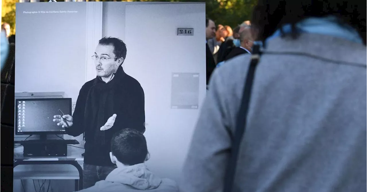 Procès de l’assassinat de Samuel Paty : l’ancienne principale du collège où travaillait le professeur prend la