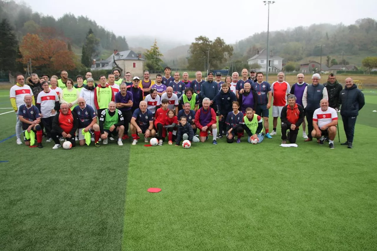 Béarn : le foot en marchant s’installe dans le paysage sportif au pas de marche