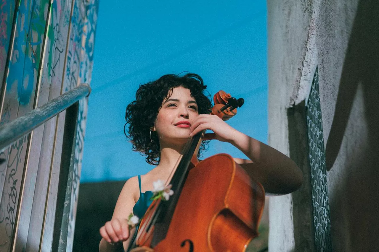 Boucau : Ana Carla Maza, virtuose du violoncelle, en concert dimanche 17 novembre à l’Apollo dans « Caribe »