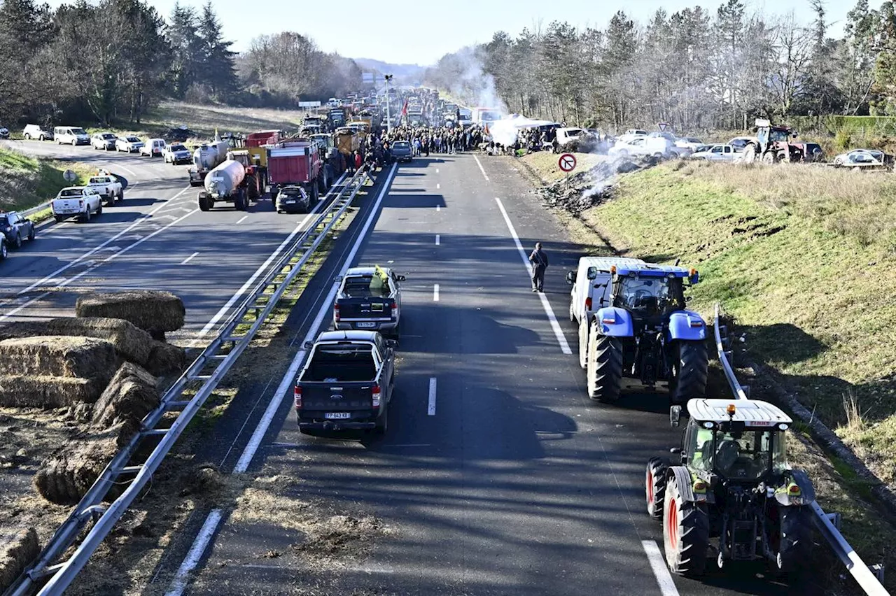 Colère des agriculteurs : avec l’accord UE-Mercosur, la « révolte agricole » sur le point d’éclater ?