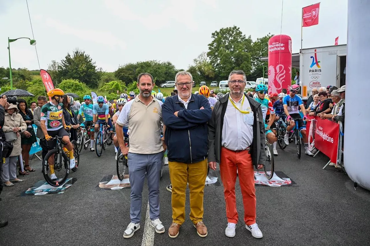 Cyclisme (Tour Poitou-Charentes). Nicolas Rougeon : « L’épreuve a énormément évolué et nous aussi »