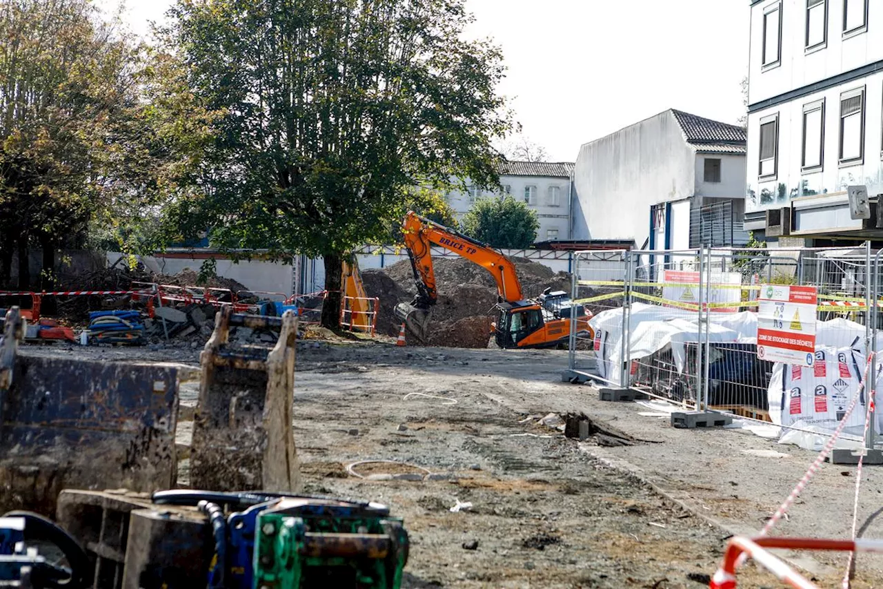 La Rochelle : stoppés par de fortes odeurs, les cours reprennent à l’ensemble Fénelon