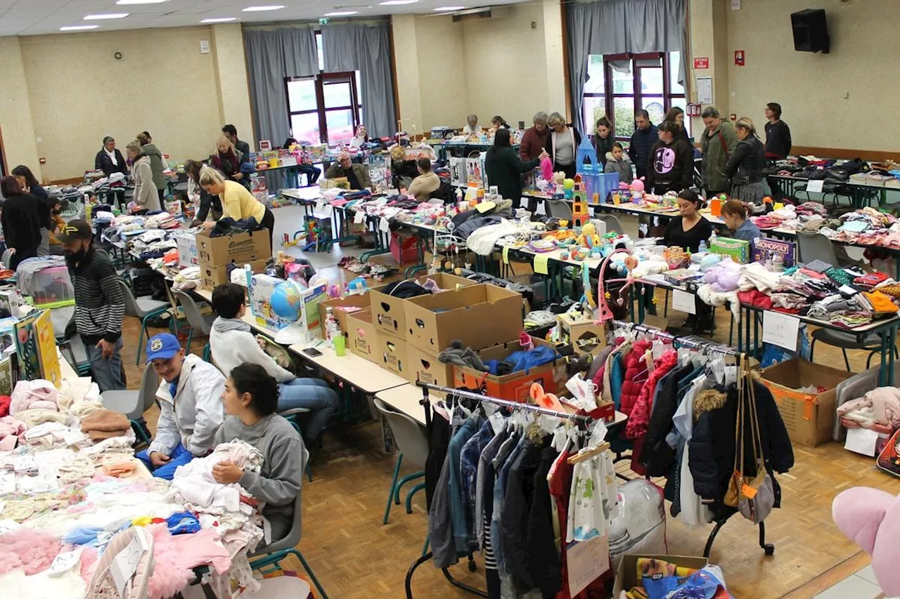 Monbazillac : la Section scolaire se mobilise pour récolter des fonds qui bénéficieront aux élèves